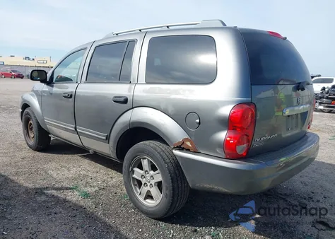 2006 Dodge Durango Limited z USA, uszkodzony, nr VIN 1D4HB58276F164855